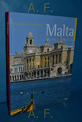 Stock image for Malta. Kunst und Kultur for sale by medimops
