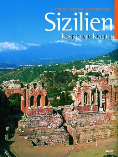 Imagen de archivo de Sizilien. Kunst und Kultur a la venta por medimops