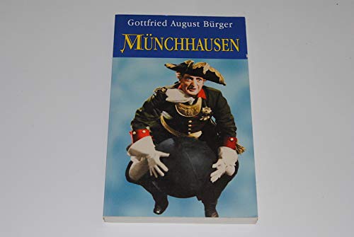 Imagen de archivo de Mnchhausen a la venta por Gabis Bcherlager