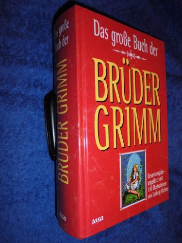 Stock image for Kinder- und Hausmrchen der Gebrder Grimm for sale by medimops