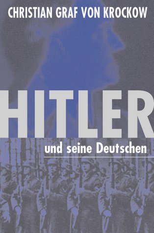 Stock image for Hitler und seine Deutschen. for sale by HPB-Red