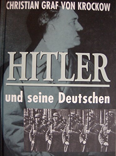 9783854927365: Hitler und seine Deutschen.