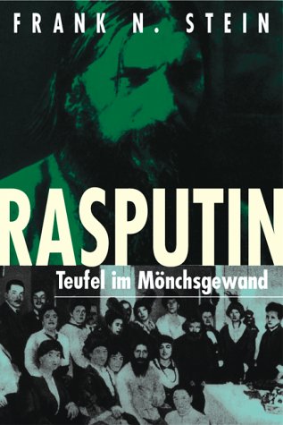 9783854927389: Rasputin.