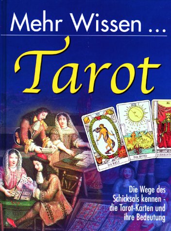 Stock image for Mehr Wissen. Tarot for sale by medimops