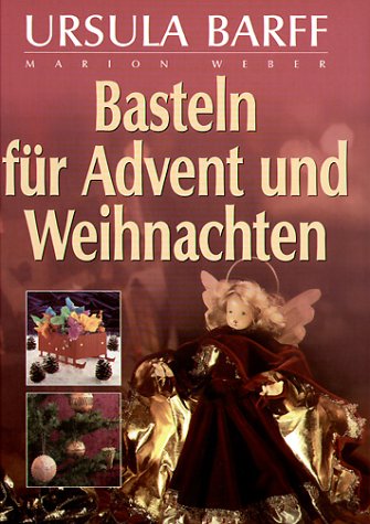 9783854928225: Basteln fr Advent und Weihnachten.