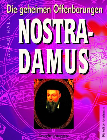 Stock image for Nostradamus. for sale by Ammareal