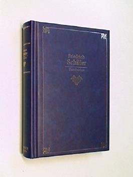 Imagen de archivo de Friedrich Schiller. Eine Auslese. Kable und Liebe / Die Braut von Messina. Klassiker-Edition a la venta por Deichkieker Bcherkiste