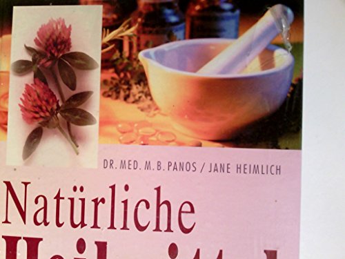 Beispielbild fr Homopaathische Hausapotheke: Alternative Heilmethoden mit natrlichen Arzneimitteln zum Verkauf von medimops
