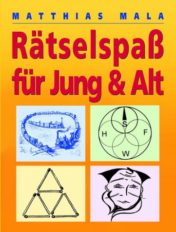 Stock image for Rtselspa fr Jung und Alt for sale by medimops