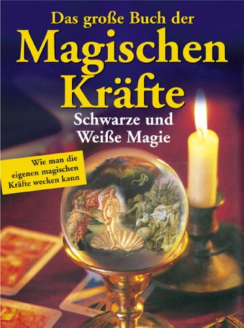 Stock image for Das groe Buch der Magischen Krfte for sale by medimops