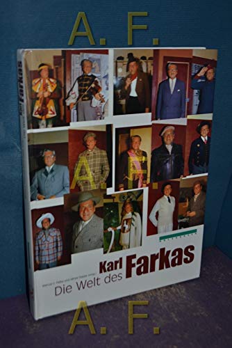 Stock image for Die Welt des Karl Farkas for sale by medimops