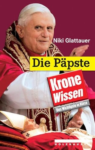 9783854932208: Ppste: Krone Wissen (Livre en allemand)