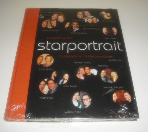 Beispielbild fr Starportrait 15 Gesprche mit Hollywoodstars zum Verkauf von Leserstrahl  (Preise inkl. MwSt.)