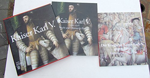 Beispielbild fr Kaiser Karl V: Macht Und Ohnmacht Europas: Kartons Und Tapisserien zum Verkauf von medimops