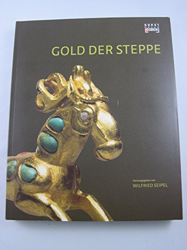 Beispielbild fr Das Gold der Steppe zum Verkauf von medimops