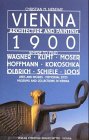 9783854980155: Vienna, Architecture and Painting 1900