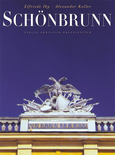 Beispielbild fr Schnbrunn zum Verkauf von medimops