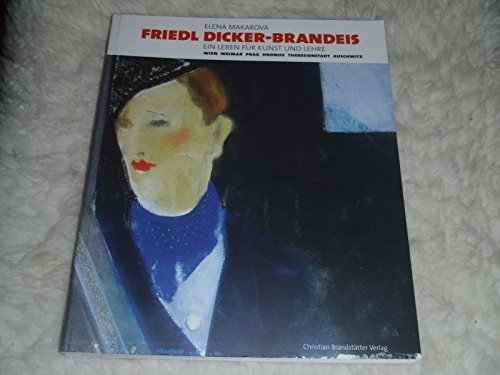 Friedl Dicker-Brandeis.