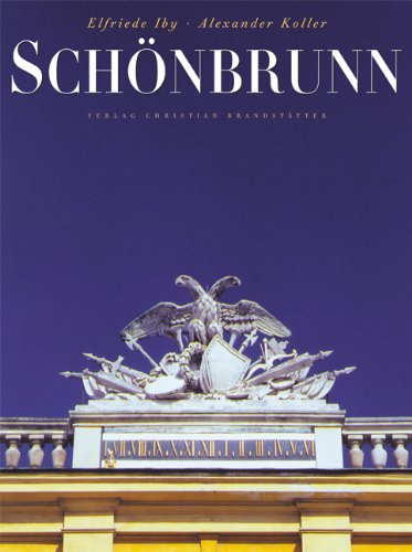 Stock image for Schnbrunn for sale by Browse Awhile Books