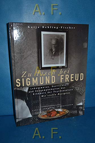 Beispielbild fr Zu Tisch bei Sigmund Freud zum Verkauf von medimops