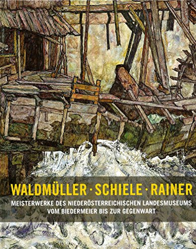 Stock image for Waldmller, Schiele, Rainer for sale by medimops