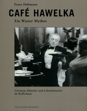 9783854981114: Cafe Hawelka