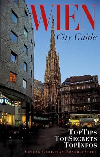 Beispielbild fr Vienna, City Guide zum Verkauf von Leserstrahl  (Preise inkl. MwSt.)