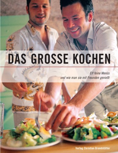 9783854982111: Das groe Kochen.