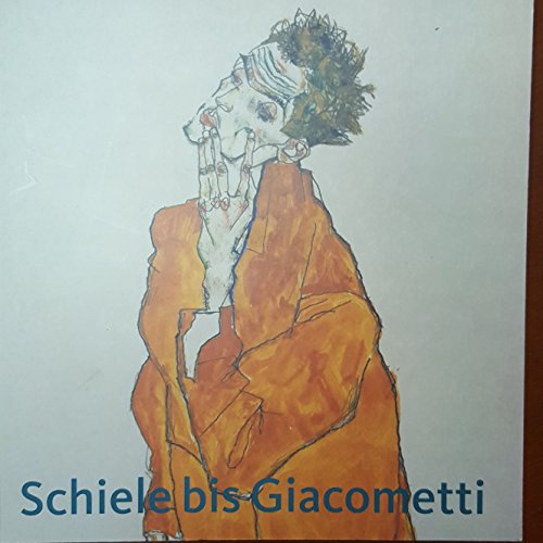 Stock image for Meisterzeichnungen der Albertina; Schiele bis Giacometti for sale by Hammer Mountain Book Halls, ABAA