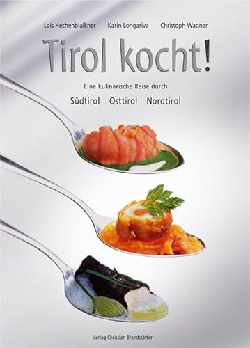 Tirol kocht (9783854982968) by Christoph Wagner