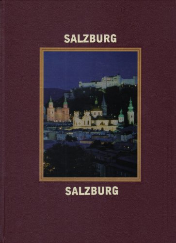 Beispielbild fr Salzburg. zum Verkauf von Books From California