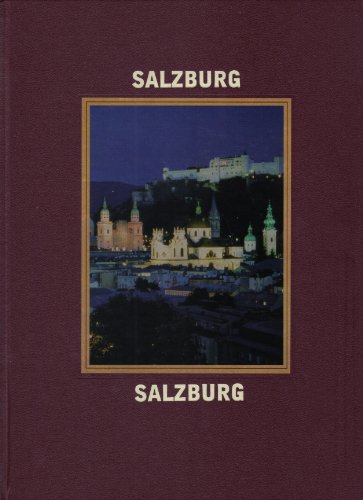 Imagen de archivo de Salzburg. a la venta por Books From California