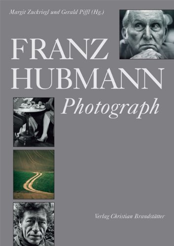 Stock image for Franz Hubmann. Photograph. for sale by Klaus Kuhn Antiquariat Leseflgel