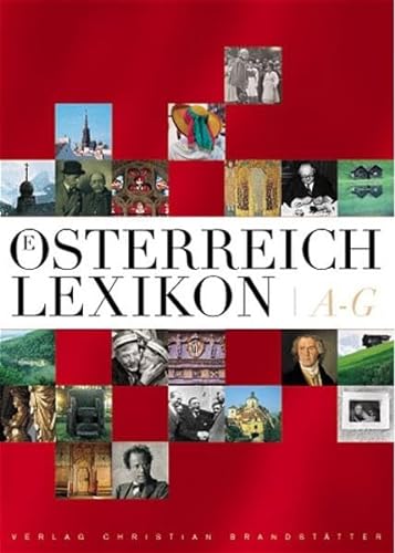 Österreich-Lexikon in drei Bänden. Band 1. A-G. Band 2. H-Q. Band 3. R-Z. - Bruckmüller, Ernst (Hg.)