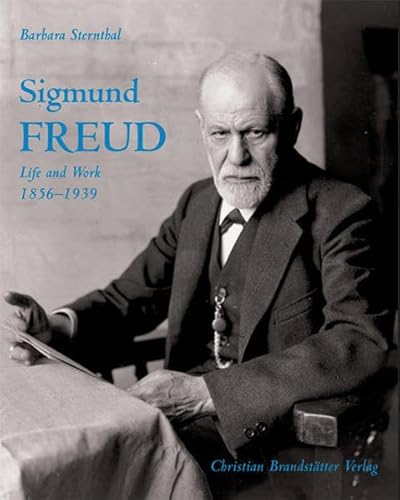 Imagen de archivo de Sigmund Freud: Life and Work 1856-1939. a la venta por Babushka Books & Framers