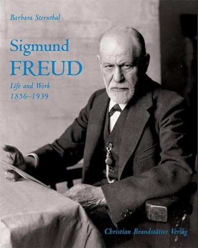 Stock image for Sigmund Freud: Life and Work, 1856-1939 for sale by Abacus Bookshop