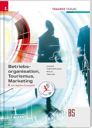 Beispielbild fr Betriebsorganisation, Tourismus, Marketing zum Verkauf von medimops