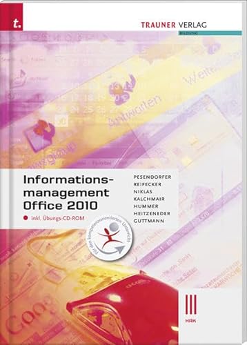 Stock image for Informationsmanagement Office 2010 III HAK for sale by Buchpark