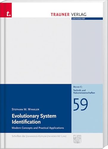 9783854995692: Evolutionary System Identification: Modern Concepts and Practical Applications