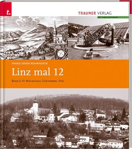 Beispielbild fr Linz mal 12: St. Magdalena, Grndberg, Steg (inkl. Haselgraben und Harbach-Nord) zum Verkauf von medimops