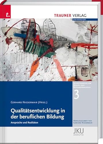 Stock image for Qualittsentwicklung in der beruflichen Bildung for sale by medimops