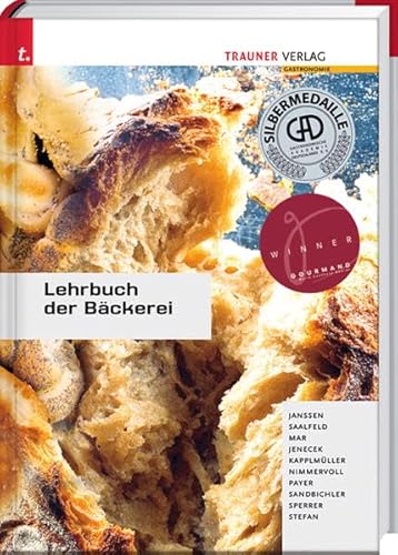 9783854998426: Lehrbuch der Bckerei