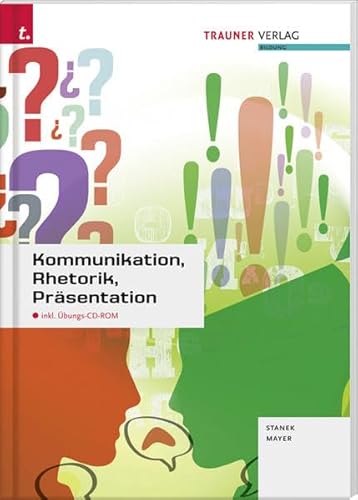 Imagen de archivo de Kommunikation, Rhetorik, Prsentation, m. bungs-CD-ROM a la venta por medimops