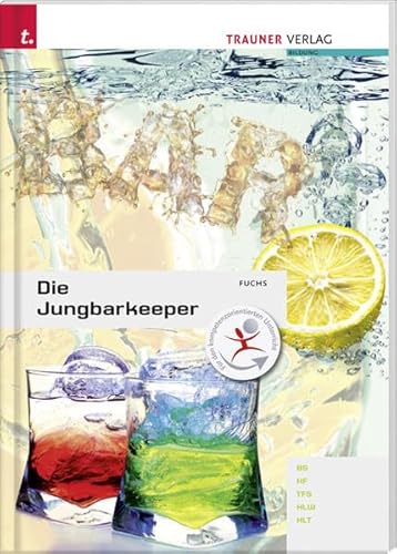 Die Jungbarkeeper - Andrea Fuchs