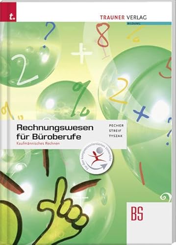 Stock image for Rechnungswesen fr Broberufe: Kaufmnnisches Rechnen for sale by medimops