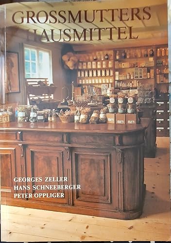 9783855021567: Grossmutters Hausmittel (German Edition)
