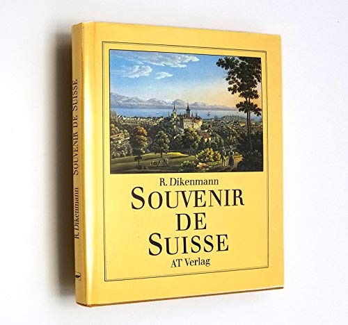 SOUVENIR DE SUISSE - Jubiläumsausgabe zum 10jährigen Bestehen der Firma Atelier Lightnimg, Köllik...