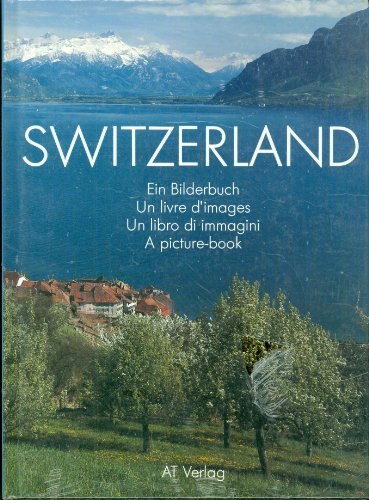 Beispielbild für Switzerland: A picture-book zum Verkauf von Wonder Book