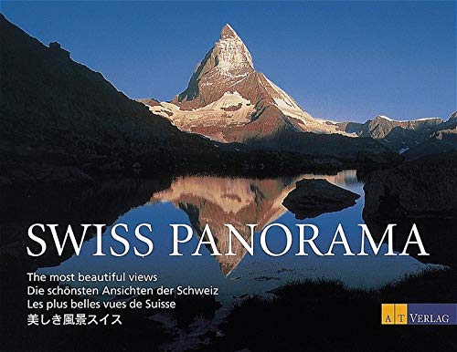 Beispielbild fr Swiss Panorama: Die sch?nsten Ansichten der Schweiz. Text Engl.-Dtsch.-Fran z?s.-Japan. zum Verkauf von Wonder Book