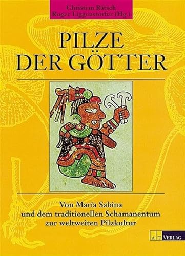 Stock image for Pilze der Gtter for sale by BuchZeichen-Versandhandel